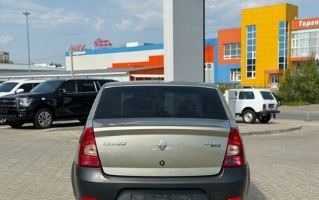 Renault Logan I, 2013 год, 500 000 рублей, 6 фотография