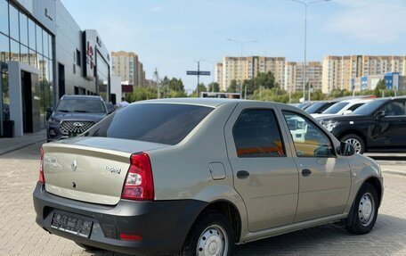 Renault Logan I, 2013 год, 500 000 рублей, 4 фотография