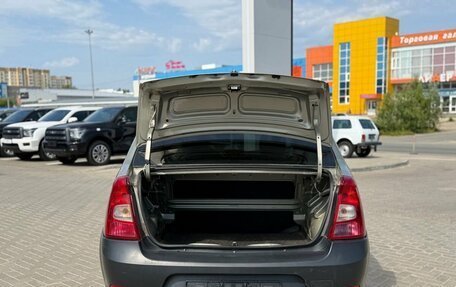 Renault Logan I, 2013 год, 500 000 рублей, 7 фотография