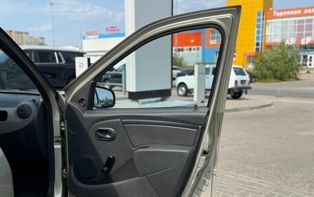 Renault Logan I, 2013 год, 500 000 рублей, 8 фотография