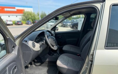 Renault Logan I, 2013 год, 500 000 рублей, 15 фотография