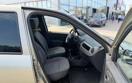 Renault Logan I, 2013 год, 500 000 рублей, 9 фотография