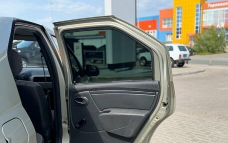 Renault Logan I, 2013 год, 500 000 рублей, 10 фотография