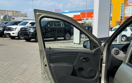 Renault Logan I, 2013 год, 500 000 рублей, 14 фотография