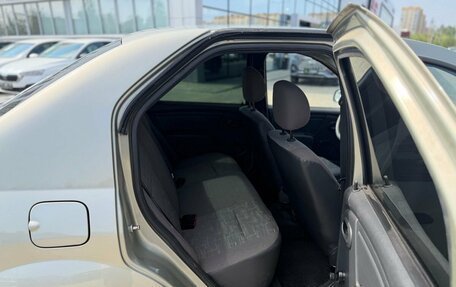 Renault Logan I, 2013 год, 500 000 рублей, 11 фотография