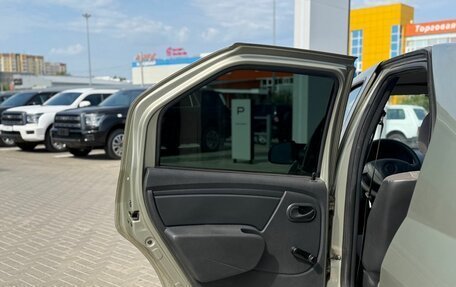 Renault Logan I, 2013 год, 500 000 рублей, 12 фотография