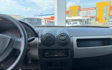 Renault Logan I, 2013 год, 500 000 рублей, 18 фотография
