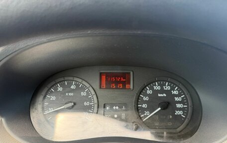 Renault Logan I, 2013 год, 500 000 рублей, 17 фотография