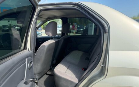 Renault Logan I, 2013 год, 500 000 рублей, 13 фотография