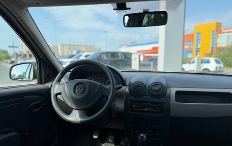 Renault Logan I, 2013 год, 500 000 рублей, 21 фотография