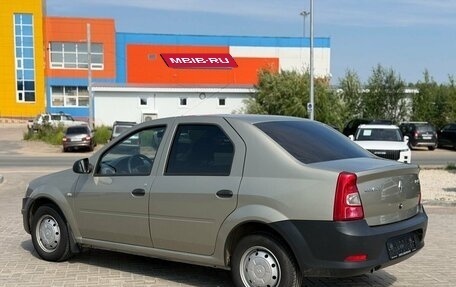 Renault Logan I, 2013 год, 500 000 рублей, 5 фотография