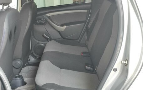 Renault Duster I рестайлинг, 2015 год, 1 099 000 рублей, 6 фотография