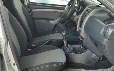 Renault Duster I рестайлинг, 2015 год, 1 099 000 рублей, 7 фотография
