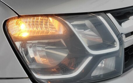 Renault Duster I рестайлинг, 2015 год, 1 099 000 рублей, 16 фотография