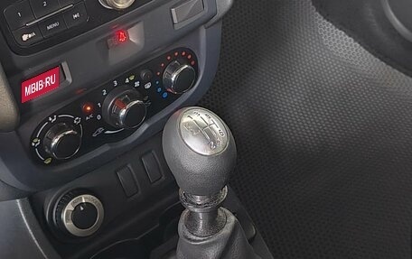 Renault Duster I рестайлинг, 2015 год, 1 099 000 рублей, 12 фотография
