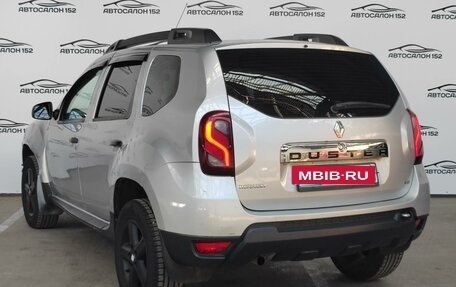 Renault Duster I рестайлинг, 2015 год, 1 099 000 рублей, 2 фотография