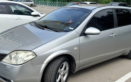 Nissan Primera III, 2006 год, 560 000 рублей, 3 фотография