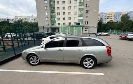 Nissan Primera III, 2006 год, 560 000 рублей, 6 фотография