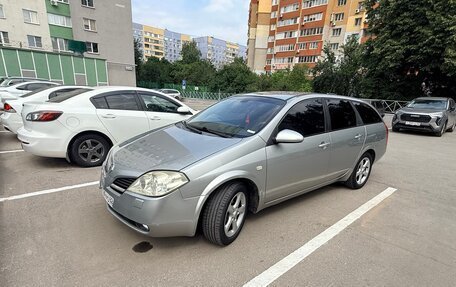 Nissan Primera III, 2006 год, 560 000 рублей, 5 фотография