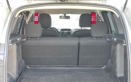 Renault Duster I рестайлинг, 2015 год, 1 099 000 рублей, 17 фотография