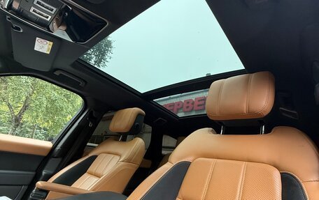 Land Rover Range Rover Sport II, 2021 год, 5 650 000 рублей, 2 фотография