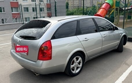 Nissan Primera III, 2006 год, 560 000 рублей, 7 фотография