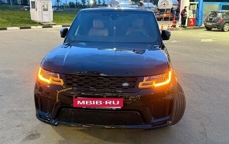 Land Rover Range Rover Sport II, 2021 год, 5 650 000 рублей, 4 фотография