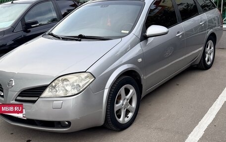 Nissan Primera III, 2006 год, 560 000 рублей, 2 фотография