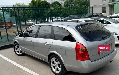 Nissan Primera III, 2006 год, 560 000 рублей, 8 фотография