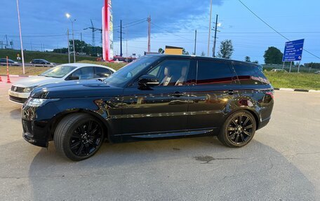 Land Rover Range Rover Sport II, 2021 год, 5 650 000 рублей, 6 фотография