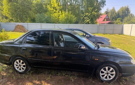 KIA Spectra II (LD), 2007 год, 240 000 рублей, 3 фотография
