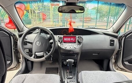 Nissan Primera III, 2006 год, 560 000 рублей, 10 фотография