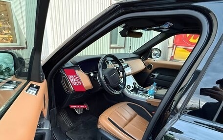 Land Rover Range Rover Sport II, 2021 год, 5 650 000 рублей, 5 фотография