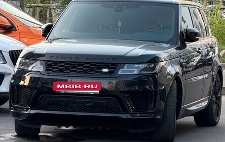 Land Rover Range Rover Sport II, 2021 год, 5 650 000 рублей, 3 фотография