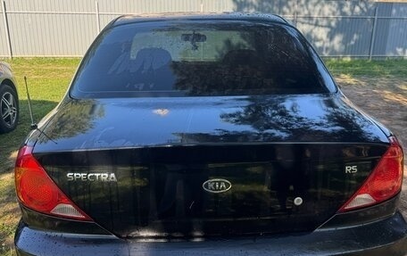 KIA Spectra II (LD), 2007 год, 240 000 рублей, 2 фотография