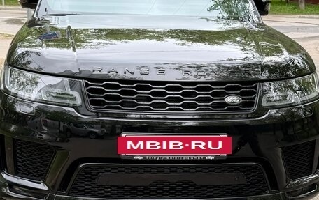 Land Rover Range Rover Sport II, 2021 год, 5 650 000 рублей, 8 фотография
