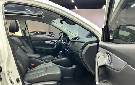 Nissan Qashqai, 2022 год, 1 700 898 рублей, 11 фотография