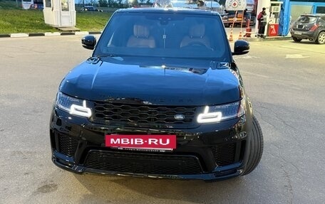 Land Rover Range Rover Sport II, 2021 год, 5 650 000 рублей, 7 фотография