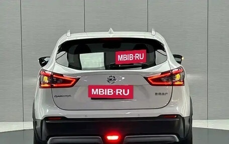 Nissan Qashqai, 2022 год, 1 700 898 рублей, 6 фотография