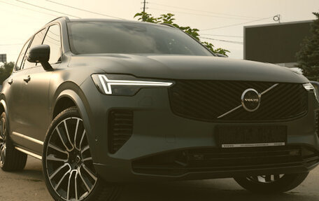 Volvo XC90 II рестайлинг, 2026 год, 14 000 000 рублей, 5 фотография