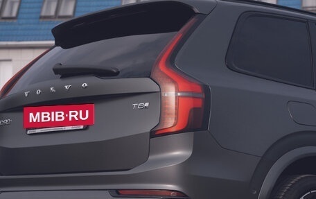 Volvo XC90 II рестайлинг, 2026 год, 14 000 000 рублей, 8 фотография