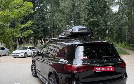 Mercedes-Benz GLS, 2021 год, 9 500 000 рублей, 4 фотография