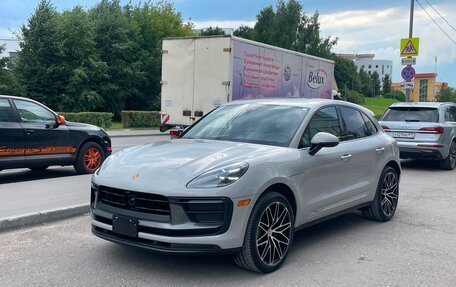 Porsche Macan I рестайлинг, 2026 год, 11 850 000 рублей, 2 фотография