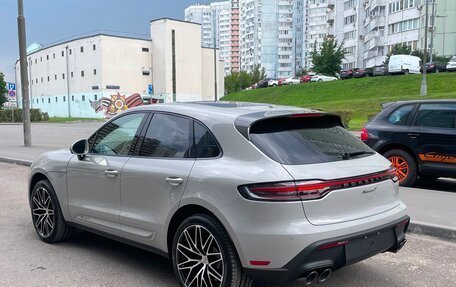 Porsche Macan I рестайлинг, 2026 год, 11 850 000 рублей, 3 фотография