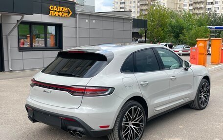 Porsche Macan I рестайлинг, 2026 год, 11 850 000 рублей, 4 фотография