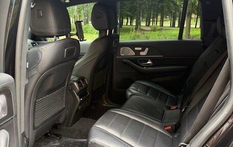 Mercedes-Benz GLS, 2021 год, 9 500 000 рублей, 7 фотография