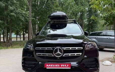 Mercedes-Benz GLS, 2021 год, 9 500 000 рублей, 2 фотография