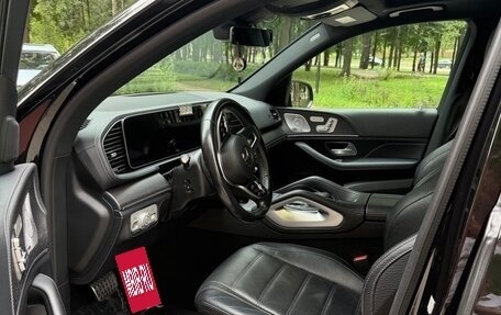Mercedes-Benz GLS, 2021 год, 9 500 000 рублей, 5 фотография