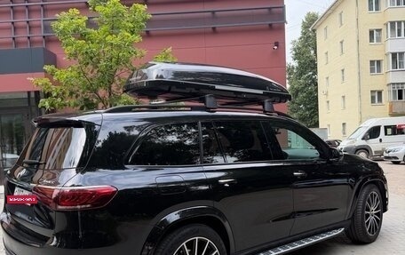 Mercedes-Benz GLS, 2021 год, 9 500 000 рублей, 3 фотография