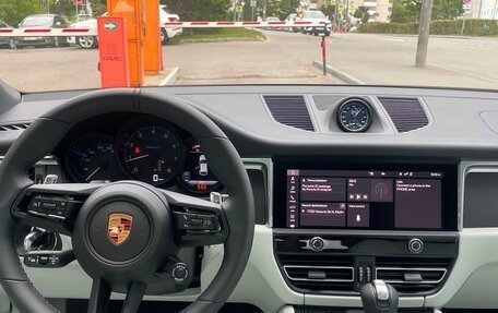 Porsche Macan I рестайлинг, 2026 год, 11 850 000 рублей, 9 фотография